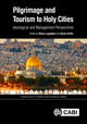 Book cover of: Pilgrimage and Tourism to Holy Cities. By: Maria Leppakari