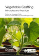 Book cover of: Vegetable Grafting
