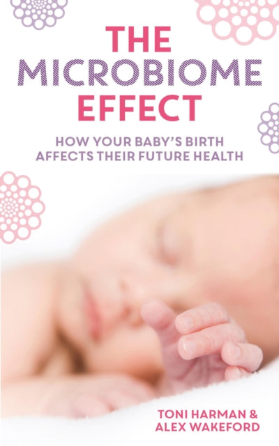 Book cover of: Microbiome Effect. By: Toni Harman