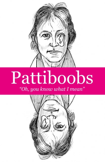 Book cover of: Pattiboobs. By: Gabrielle Palmer
