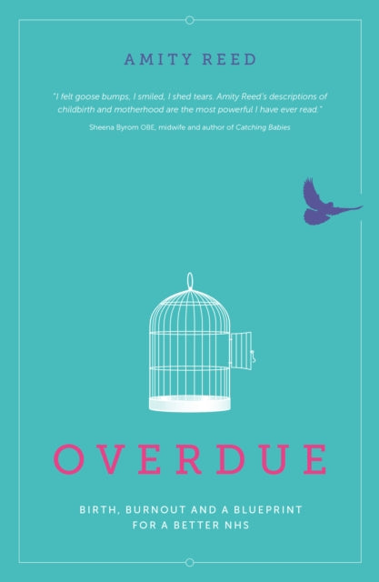 Book cover of: Overdue. By: Amity Reed