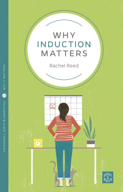 Book cover of: Why Induction Matters. By: Rachel Reed