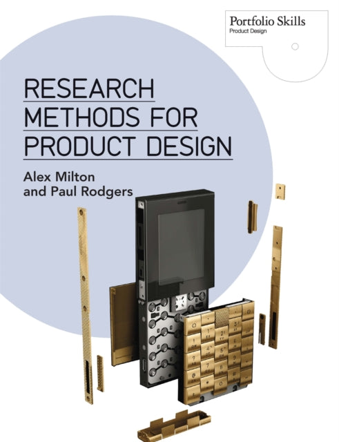 Book cover of: Research Methods for Product Design