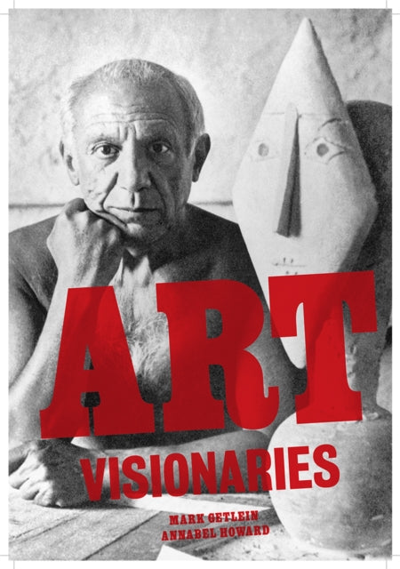 Book cover of: Art Visionaries. By: Mark Getlein