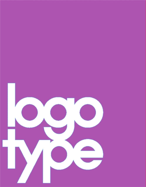 Book cover of: Logotype. By: Michael Evamy