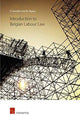 Book cover of: Introduction to Belgian Labour Law. By: Patrick Humblet