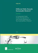 Book cover of: Different Paths Towards Sustainable Biofuels?. By: Taotao Yue