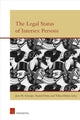 Book cover of: Legal Status of Intersex Persons. By: Jens M. Scherpe