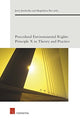 Book cover of: Procedural Environmental Rights. By: Jerzy Jendroska