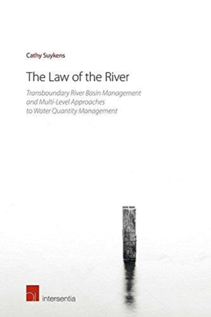 Book cover of: Law of the River. By: Cathy Suykens