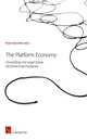 Book cover of: Platform Economy. By: Bram Devolder
