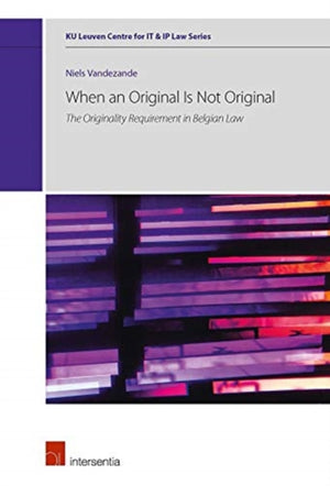 When an Original Is Not Original