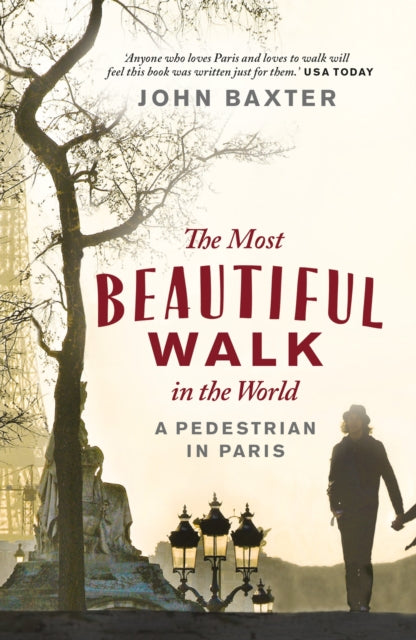 Book cover of: Most Beautiful Walk in the World. By: John Baxter