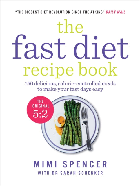 Book cover of: Fast Diet Recipe Book