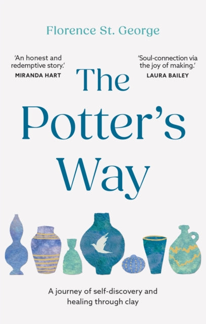 Book cover of: Potter's Way. By: Florence St. George