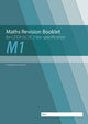 Book cover of: Maths Revision Booklet M1 for CCEA GCSE 2-tier Specification. By: Lowry Johnston