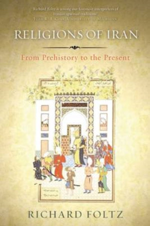 Religions of Iran