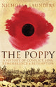 Book cover of: Poppy. By: Nicholas J. Saunders