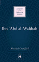 Book cover of: Ibn 'Abd al-Wahhab. By: Crawford, Michael (Consultant)