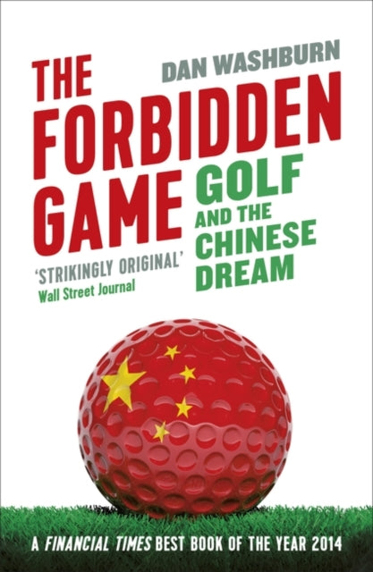 Book cover of: The Forbidden Game. By: Dan Washburn