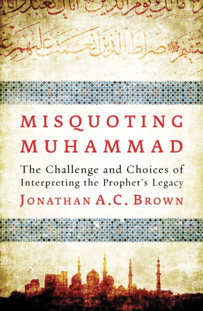 Misquoting Muhammad