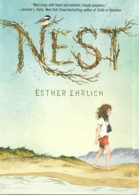 Book cover of: Nest. By: Esther Ehrlich
