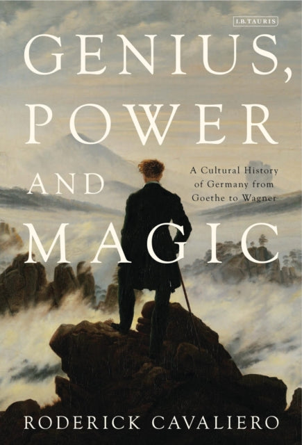 Book cover of: Genius, Power and Magic