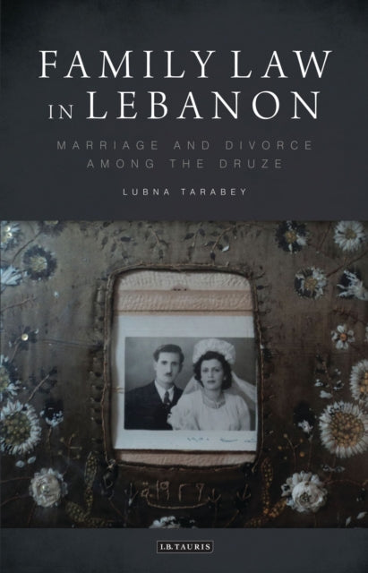 Book cover of: Family Law in Lebanon