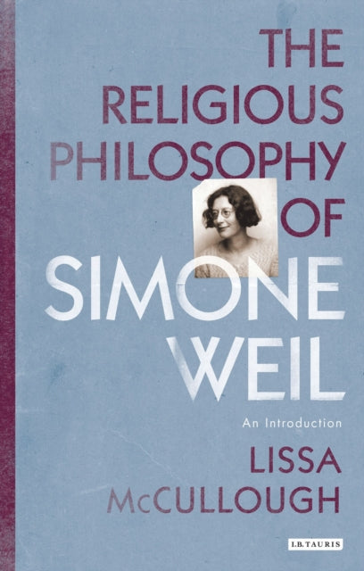 Book cover of: Religious Philosophy of Simone Weil