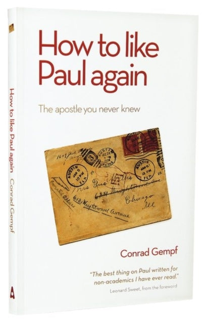Book cover of: How to Like Paul Again. By: Conrad Gempf
