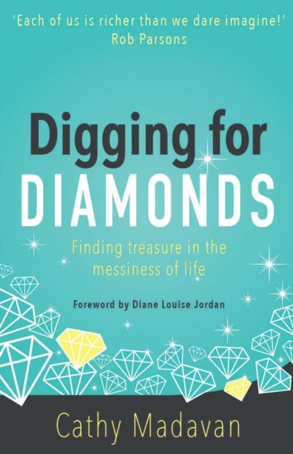 Book cover of: Digging for Diamonds