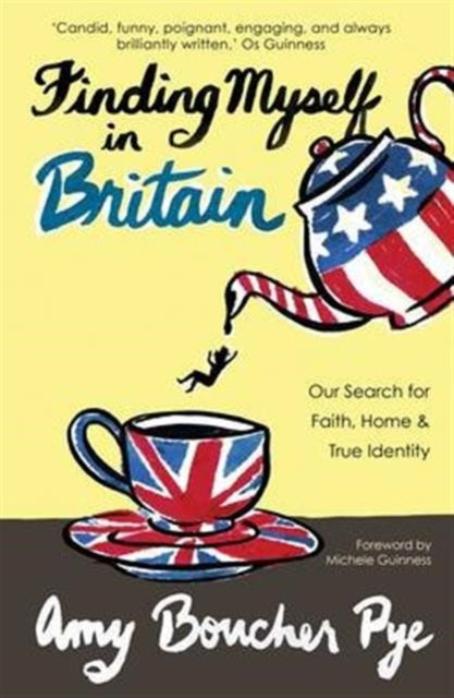 Book cover of: Finding Myself in Britain