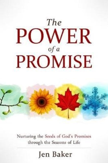 Book cover of: Power of a Promise. By: Jen Baker
