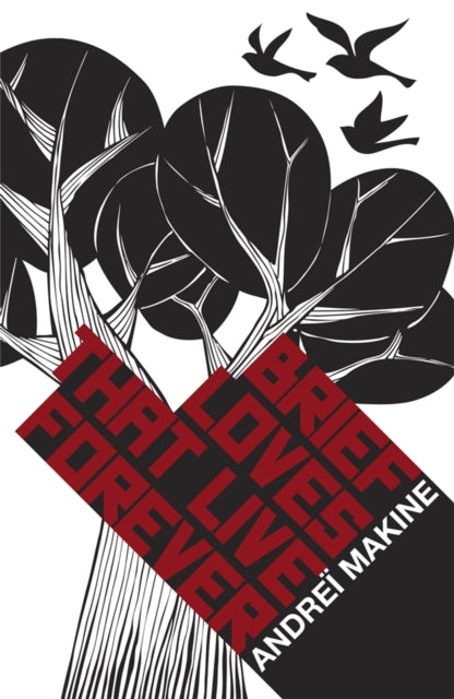 Book cover of: Brief Loves That Live Forever