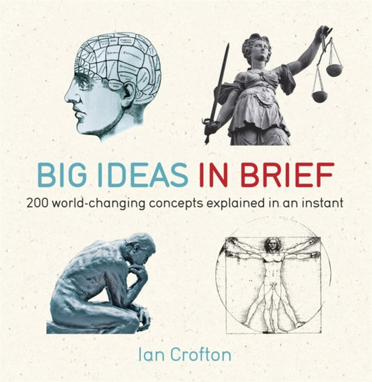 Book cover of: Big Ideas in Brief