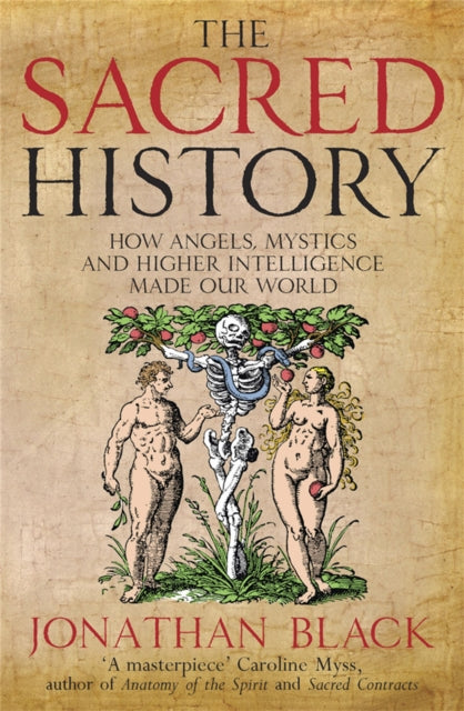 Book cover of: Sacred History. By: Jonathan Black