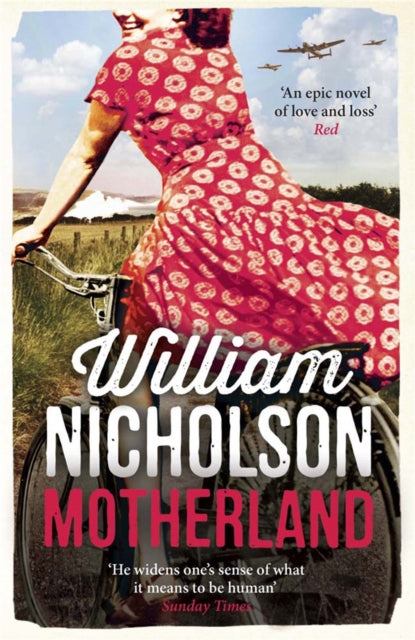 Book cover of: Motherland. By: William Nicholson