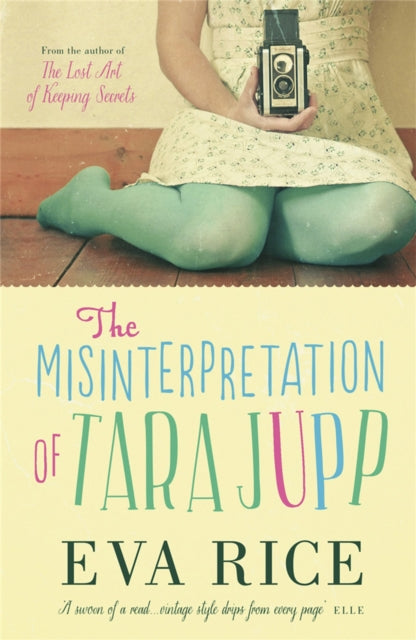 Book cover of: Misinterpretation of Tara Jupp