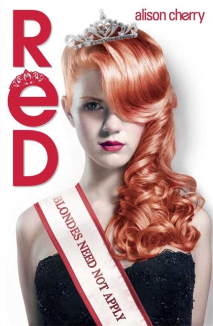 Book cover of: Red. By: Alison Cherry
