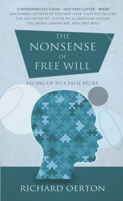 Book cover of: Nonsense of Free Will