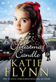 Book cover of: Christmas Candle. By: Katie Flynn