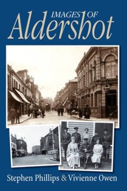 Book cover of: Images of Aldershot