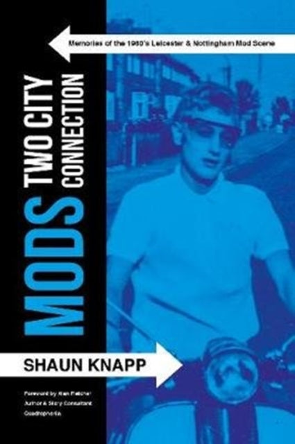 Book cover of: Mods: Two City Connection.