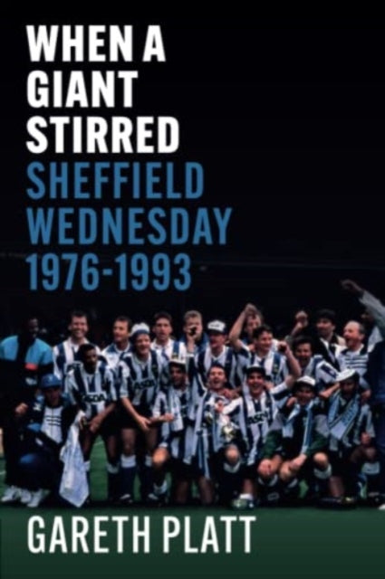 Book cover of: When A Giant Stirred.