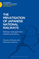 Book cover of: Privatisation of Japanese National Railways
