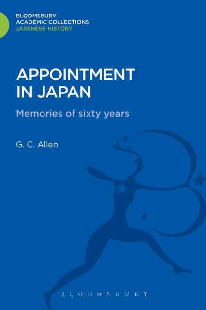 Book cover of: Appointment in Japan. By: George Cyril Allen