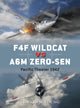 Book cover of: F4F Wildcat vs A6M Zero-sen. By: Edward M. Young