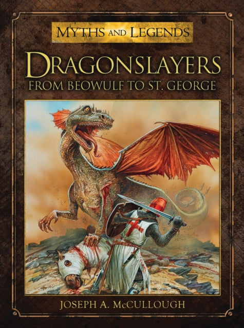 Book cover of: Dragonslayers