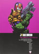 Book cover of: Judge Dredd: The Complete Case Files 25. By: John Wagner