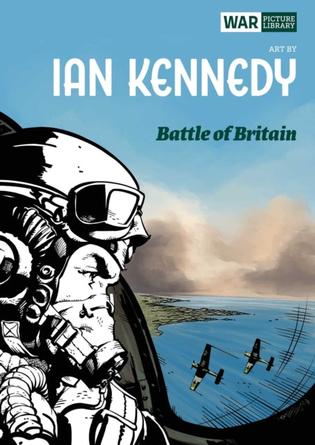 Book cover of: Battle of Britain. By: Ian Kennedy